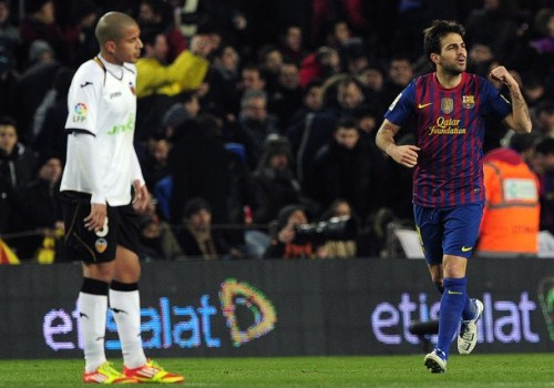 Video BK Lượt về Cúp Nhà Vua: Barca 2-0 Valencia