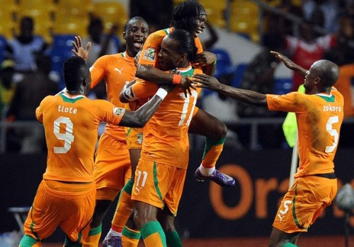 CAN 2012: Bờ Biển Ngà và Zambia vào chung kết