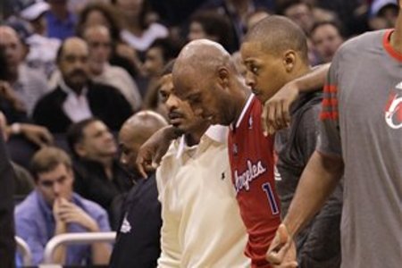Chấn thương nặng, Chauncey Billups lỡ cơ hội dự Olympic