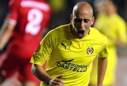 Muốn có Borja Valero, Real phải bỏ ra 40 triệu Euro
