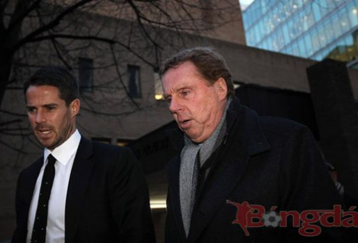 Tuyển Anh: Chờ Redknapp, xài tạm Pearce!