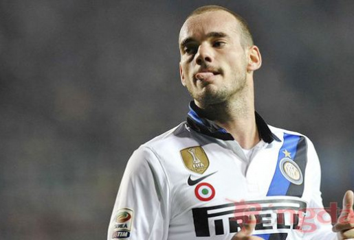 Sneijder và Alvarez trở lại tập luyện