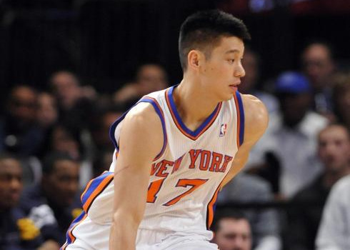 Jeremy Lin giúp New York Knicks trở thành cái tên hot trên truyền hình Châu Á