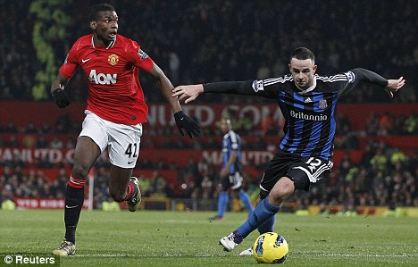 M.U sắp mất Pogba vào tay Juventus