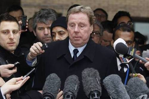 10 triệu bảng và FA có Redknapp