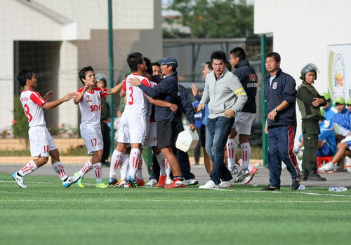 SQC Bình Định: Lên hạng kiểu gì?