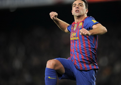 Xavi: Phần thưởng của sự nghỉ ngơi