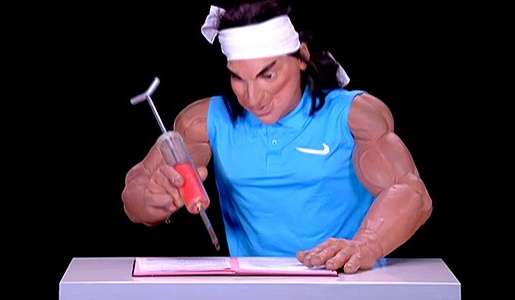 Nadal: Người Pháp muốn tấn công chúng tôi