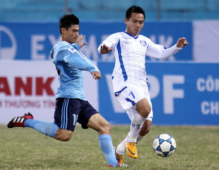 Thanh Trung nộp đơn xin thanh lý hợp đồng