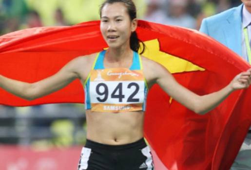 Điền kinh Việt Nam dốc sức giành vé dự Olympic 2012