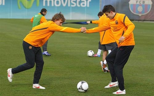 Barca: Để đế chế bất khả xâm phạm
