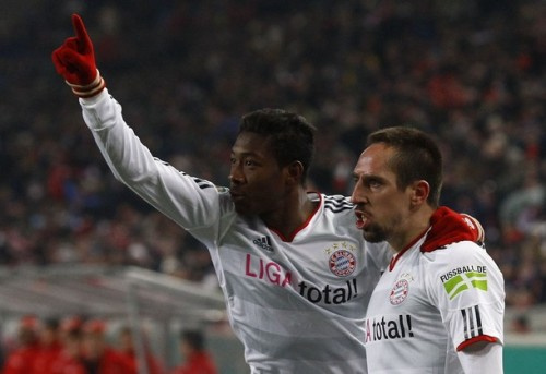 21h30 ngày 11/2, Bayern Munich vs Kaiserslautern: Đòi lại ngôi đầu