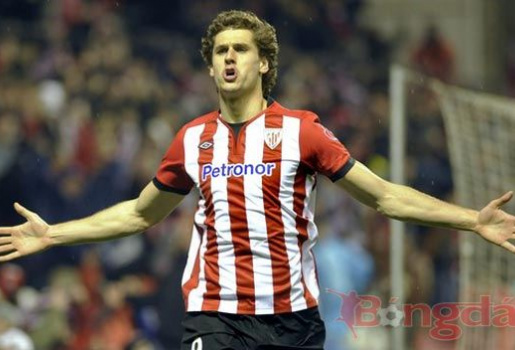 Fernando Llorente thừa nhận muốn sang Anh chơi bóng
