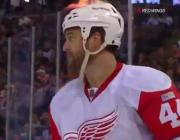 Video NHL: Bàn thắng thứ 300 trong sự nghiệp của Todd Bertuzzi