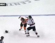 Video NHL: Ilya Kovalchuk kiến tạo, ghi điểm đếu hay và đánh nhau cũng giỏi