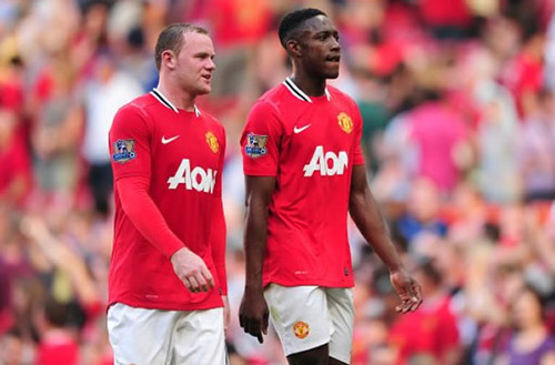 Cặp đôi hoàn hảo: Rooney và ai?