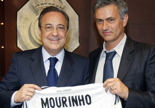 Mourinho: “Dù chuyện gì xảy ra, tôi vẫn ở lại Madrid”