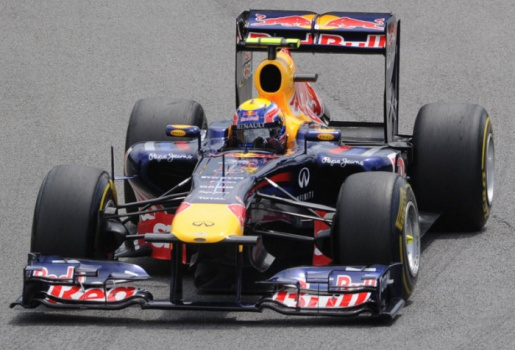 F1: Red Bull bắt đầu từ số không