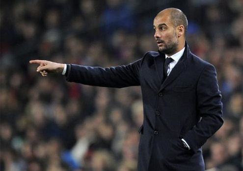 Barca lập sẵn phương án thay thế Guardiola