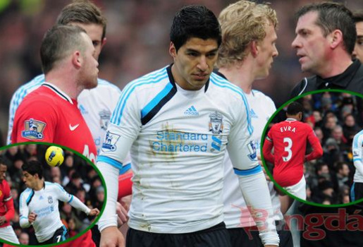 Suarez, nhân cách tồi đi đôi với thất bại