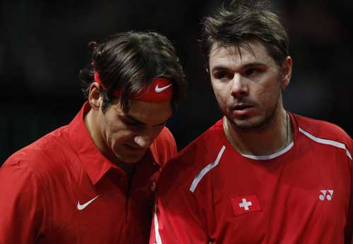 Điểm tin tennis, F1 sáng 12/2: Federer cúi đầu rời Davis Cup