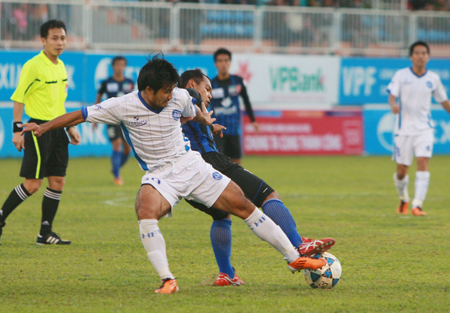 Video Super League: Hoàng Anh Gia Lai 2-1 CLB Hà Nội