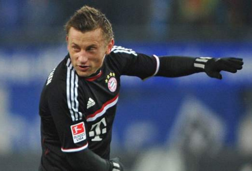 Olic xác nhận sẽ rời Bayern Munich