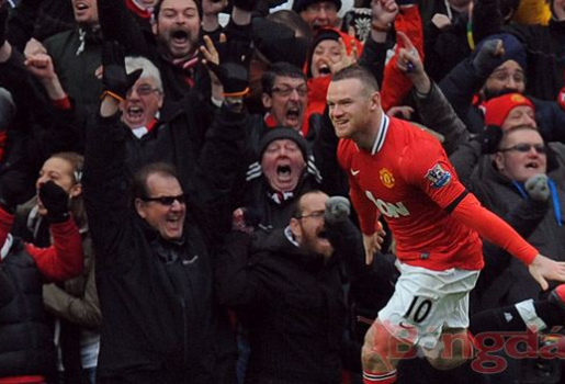Wayne Rooney - Hiện thân của đẳng cấp