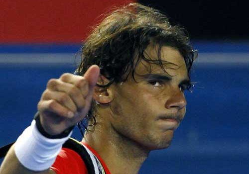 Nadal bất ngờ bị kiểm tra doping