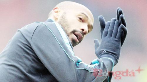 Arsenal: Cảm ơn và tạm biệt, “King” Henry!