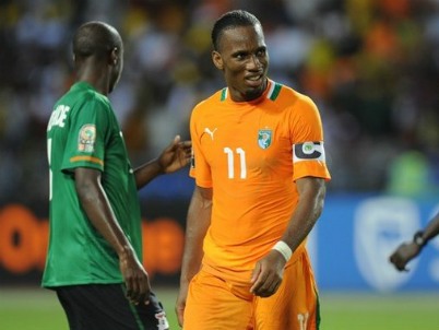 Video Can 2012: Drogba và Gervinho khiến Bờ Biển Ngà mất chức vô địch