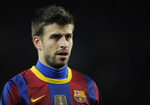 Tin sốc cho Barca: Pique gặp tai nạn ô tô trên đường đến Camp Nou