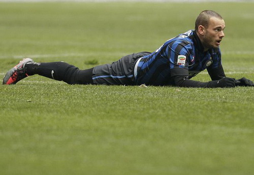 Từ Novara đến Novara, chỉ một Inter