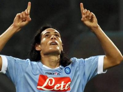 Napoli - Chelsea: Lời tuyên chiến từ Cavani