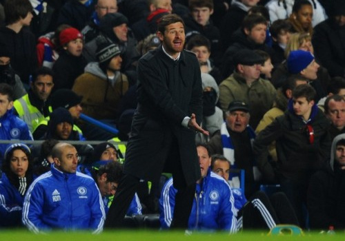 Villas Boas đang phải trả giá cho quyết định chuyển tới Chelsea!