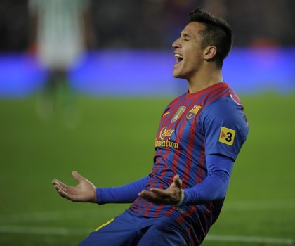 Chấm điểm Leverkusen (1-3) Barca: Sánchez và phần còn lại