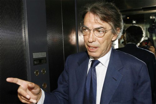 Moratti hé lộ nguyên nhân bán Eto'o và Motta