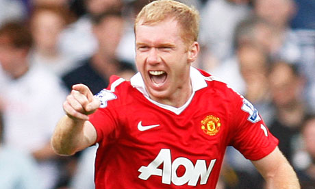 Paul Scholes chuẩn bị gia hạn hợp đồng với Man United