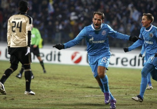 Chấm điểm Zenit (3-2) Benfica: “Chết hụt” vì Zhevnov