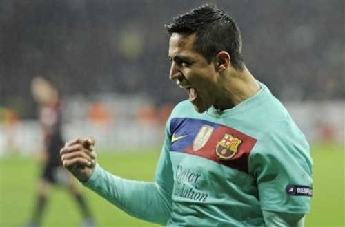 Alexis Sanchez, người hồi sinh sự hiệu quả của tiqui-taca