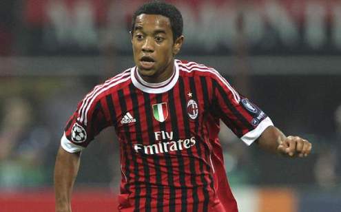 Emanuelson tin Milan sẽ vô địch Champions League