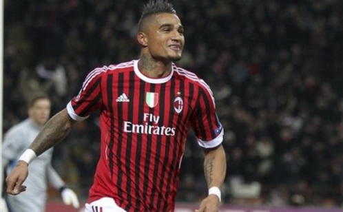 Milan 4-0 Arsenal: Tạm biệt Henry, tạm biệt Pháo Thủ