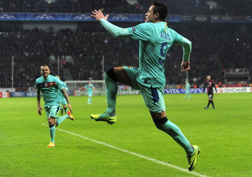 Sanchez, liều “aspirina” của Barca