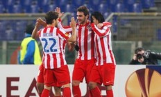 Video Europa League: Lazio 1 - 3 Atletico Madrid