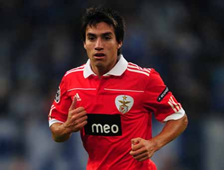 Manchester United sắp có được Nicolas Gaitan?