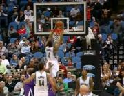 Video NBA: Pha bóng đúng lúc, đúng chỗ của Wesley Johnson