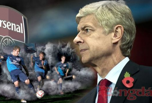 Arsenal: Cần thay máu từ quân đến tướng?