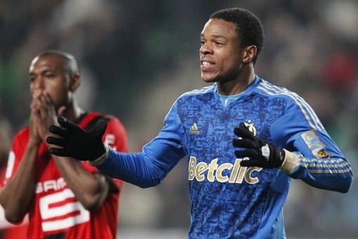 Marseille mất tiền đạo chủ lực trước trận gặp Inter