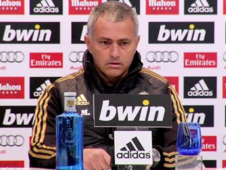 Mourinho: Cần gì 10 điểm, 1 điểm là tốt rồi