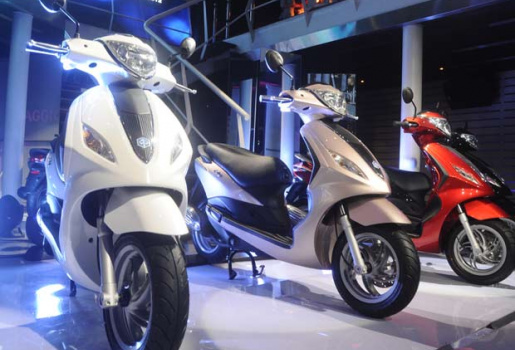 Piaggio Việt Nam tham gia phân khúc xe tay ga giá rẻ